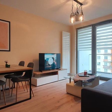 그디니아 Apartament Kazart.Pl 5 Centurm/Plac Unii 아파트 외부 사진