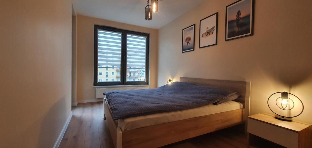 그디니아 Apartament Kazart.Pl 5 Centurm/Plac Unii 아파트 외부 사진