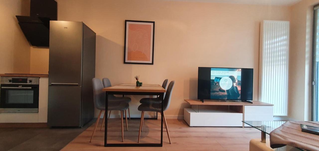 Apartament Kazart.Pl 5 Centurm/Plac Unii 그디니아 외부 사진