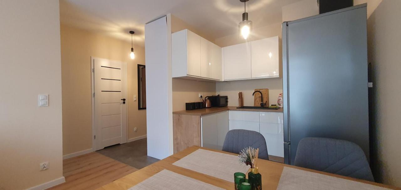 그디니아 Apartament Kazart.Pl 5 Centurm/Plac Unii 아파트 외부 사진