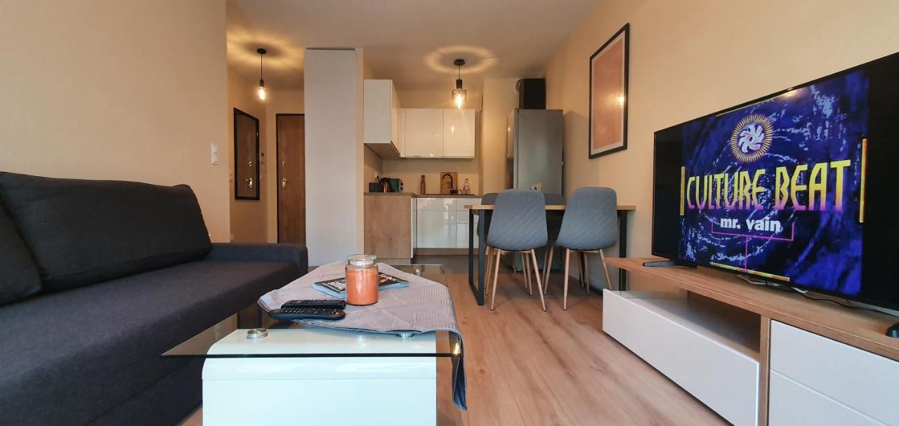 Apartament Kazart.Pl 5 Centurm/Plac Unii 그디니아 외부 사진